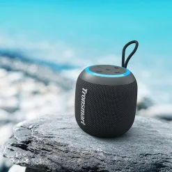 Tronsmart T7 Mini 15W Portable Bluetooth Speaker, IPX7 Waterproof, Balanced Bass, LED Modes,TWS -Headphones & Earphones shop tronsmart t7 mini 15w bluetooth speaker 5c06f2 1654581466259