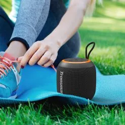 Tronsmart T7 Mini 15W Portable Bluetooth Speaker, IPX7 Waterproof, Balanced Bass, LED Modes,TWS -Headphones & Earphones shop tronsmart t7 mini 15w bluetooth speaker 7778a4 1654581465821