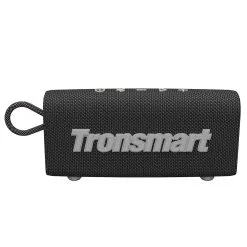 Tronsmart Trip 10W Portable Bluetooth 5.3 Speaker, IPX7 Waterproof, Black