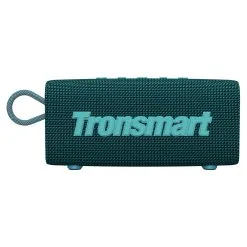 Tronsmart Trip 10W Portable Bluetooth 5.3 Speaker, IPX7 Waterproof, Blue