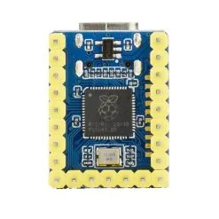 Waveshare RP2040-Zero, Pico-like MCU Board Based On Raspberry Pi MCU RP2040, Mini Ver.with Pre-soldered Header -Headphones & Earphones shop waveshare rp2040 zero pico like mcu board based on raspberry ef4d43 1671186264214