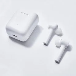 [International Edition] Xiaomi Air Lite Earphones TWS ENC Noice Cancelling Bluetooth 5.0 Noise Cancelling AAC SBC In-ear Detection Touch Control -Headphones & Earphones shop xiaomi air lite tws earphones 1596681074347