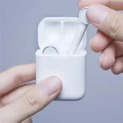 [International Edition] Xiaomi Air Lite Earphones TWS ENC Noice Cancelling Bluetooth 5.0 Noise Cancelling AAC SBC In-ear Detection Touch Control -Headphones & Earphones shop xiaomi air lite tws earphones 1596681078566