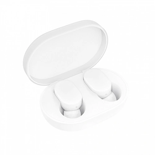 Xiaomi Airdots TWS Wireless Bluetooth 5.0 In-ear Earphone Touch Control With Charging Box - White 6 Xiaomi Airdots TWS Wireless Bluetooth 5.0 In-ear Earphone Touch Control With Charging Box - White - Image 4