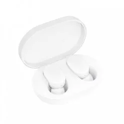 Xiaomi Airdots TWS Wireless Bluetooth 5.0 In-ear Earphone Touch Control With Charging Box - White -Headphones & Earphones shop xiaomi airdots tws wireless bluetooth earphone white 1574132376749
