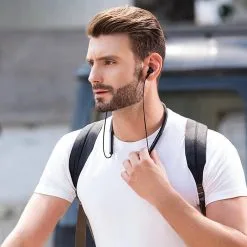 Xiaomi Bluetooth 5.0 Necklace Earphones Supports Sony LDAC Tech 20 Hours Playtime Dual Drivers Hybrid Noise Reduction 10 Xiaomi Bluetooth 5.0 Necklace Earphones Supports Sony LDAC Tech 20 Hours Playtime Dual Drivers Hybrid Noise Reduction -Headphones & Earphones shop xiaomi hybrid necklace bluetooth5 0 earphones noise reduction 1574132827032