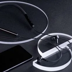 Xiaomi Bluetooth 5.0 Necklace Earphones Supports Sony LDAC Tech 20 Hours Playtime Dual Drivers Hybrid Noise Reduction 12 Xiaomi Bluetooth 5.0 Necklace Earphones Supports Sony LDAC Tech 20 Hours Playtime Dual Drivers Hybrid Noise Reduction -Headphones & Earphones shop xiaomi hybrid necklace bluetooth5 0 earphones noise reduction 1574132827593
