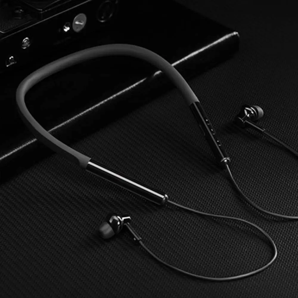 Xiaomi Bluetooth 5.0 Necklace Earphones Supports Sony LDAC Tech 20 Hours Playtime Dual Drivers Hybrid Noise Reduction 8 Xiaomi Bluetooth 5.0 Necklace Earphones Supports Sony LDAC Tech 20 Hours Playtime Dual Drivers Hybrid Noise Reduction - Image 6