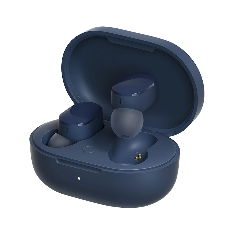Xiaomi Redmi AirDots 3 QCC3040 TWS Earbuds Bluetooth5.2 AptX Adaptive 30 Hours Battery Life - Blue 4 Xiaomi Redmi AirDots 3 QCC3040 TWS Earbuds Bluetooth5.2 AptX Adaptive 30 Hours Battery Life - Blue - Image 2