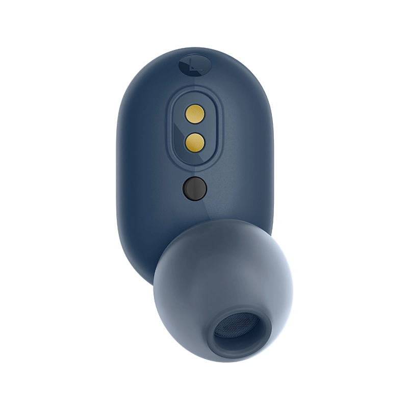 Xiaomi Redmi AirDots 3 QCC3040 TWS Earbuds Bluetooth5.2 AptX Adaptive 30 Hours Battery Life - Blue 6 Xiaomi Redmi AirDots 3 QCC3040 TWS Earbuds Bluetooth5.2 AptX Adaptive 30 Hours Battery Life - Blue - Image 4