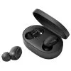 [International Edition] Xiaomi Redmi AirDots Bluetooth 5.0 TWS Earbuds Siri Google Assistant Noise Reduction - Black -Headphones & Earphones shop xiaomi redmi airdots tws bluetooth 5 0 earbuds black 1574132357655