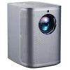 ZZV K1 LCD Projector 600ANSI Lumens 1080P Native Resolution Android 9.0 2+16GB Support 4K HDR - Grey -Headphones & Earphones shop zzv k1 lcd projector 600ansi lumens 1080p native resolution grey 5aa799 1650793027966