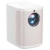ZZV K1 LCD Projector 600ANSI Lumens 1080P Native Resolution Android 9.0 2+16GB Support 4K HDR - White -Headphones & Earphones shop zzv k1 lcd projector 600ansi lumens 1080p native resolution white 796808 1650793154359